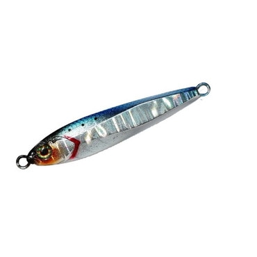 ジャッカル ビッグバッカー JIG 20g イワシ/マグマウェーブホロ