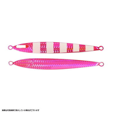 ジャッカル　アンチョビメタルＺＥＲＯ　１６０ｇ　ピンク／グローストライプ