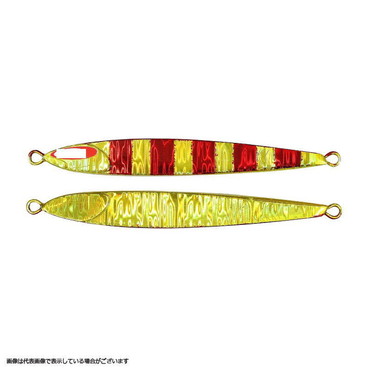 ジャッカル　アンチョビメタルＺＥＲＯ　１６０ｇ　レッドゴールドストライプ