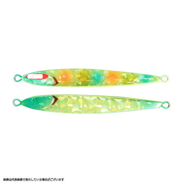 ジャッカル　アンチョビメタルＺＥＲＯ　２００ｇ　ドラゴンチャート