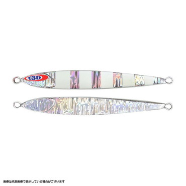 ジャッカル　アンチョビメタルＺＥＲＯ　１３０ｇ　グローストライプ