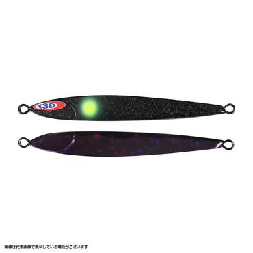 ジャッカル　アンチョビメタルＺＥＲＯ　１３０ｇ　ステルスブラック