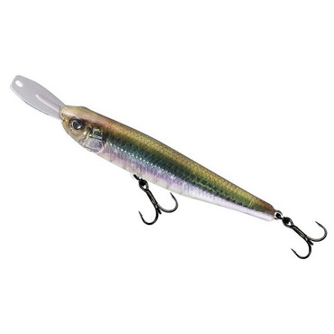 ジャッカル　ライザーベイト　００７Ｒ　ＲＴウロコホロワカサギ