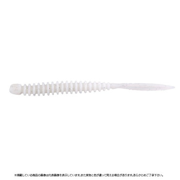 ジャッカル ペケリング 3.0インチ ヨワヨワグロー