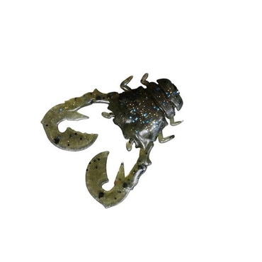 ジャッカル ちびチヌ蟹 １インチ  ＵＶカメジャコ