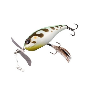 ジャッカル CHOP CUT(チョップカット) トノサマガエ~ル