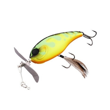 ジャッカル CHOP CUT(チョップカット) カワシマケロチャート