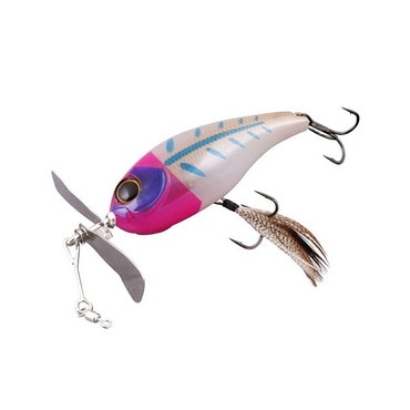 ジャッカル CHOP CUT(チョップカット) ピンクヘッドボーン