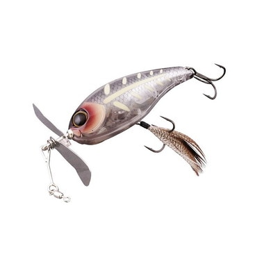 ジャッカル CHOP CUT(チョップカット) スケルトンボーン