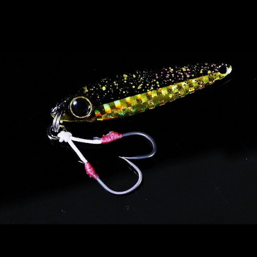 ジャッカル ビンビンメタル フック スペア フロントS (#11)2セット(ルアーハ含マレマセン)