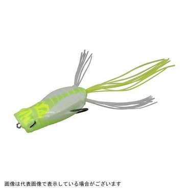 ジャッカル　スピンガヴァチョ　俺達。チャートバグ