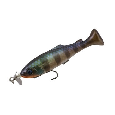 ジャッカル ディズラ115 ダークギル