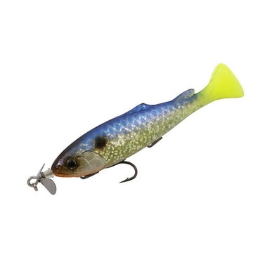 ジャッカル ディズラ115 ナチュラルチャートテール