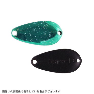 ジャッカル ティアロ 1.3g 160 ダイゴシークレットグリーン