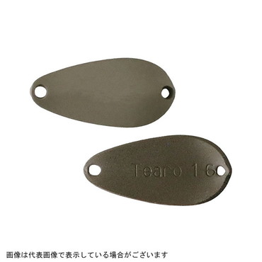 ジャッカル ティアロ 1.3g 163 グレーアッシュ