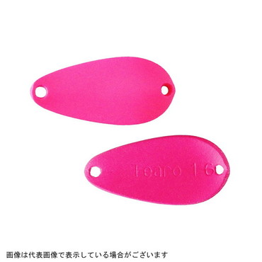 ジャッカル　ティアロ　１．６ｇ　４　蛍光ピンク