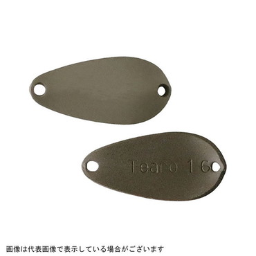 ジャッカル ティアロ 1.6g 163 グレーアッシュ