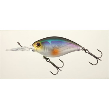 ジャッカル ブロックリッパー 48MR ゴーストワカサギ