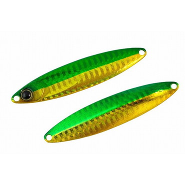 ジャッカル ビンビンメタルTG(タングステン) タイプ-スロー 20g グリーンゴールド