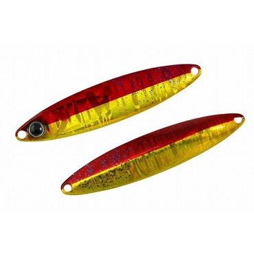 ジャッカル ビンビンメタルTG(タングステン) タイプ-スロー 30g レッドゴールド