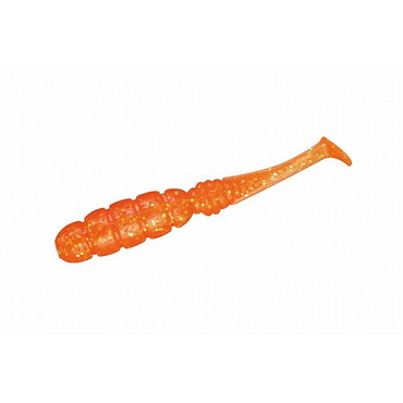 ジャッカル グッドミールシャッド 2.0インチ オレンジゴールドフレーク