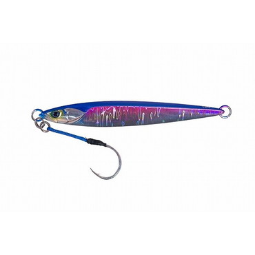 ジャッカル　バンブルズジグ　ショート　１２０ｇ　セクシーブルピン