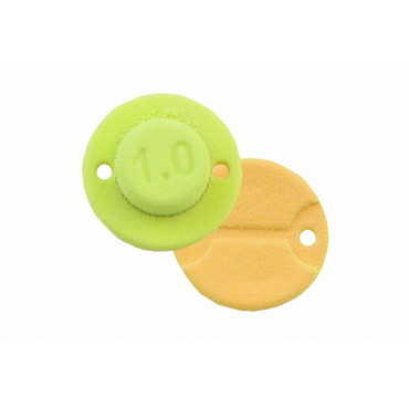 ジャッカル デカブング 1.0g 169 Wグローオレンジ/チャート