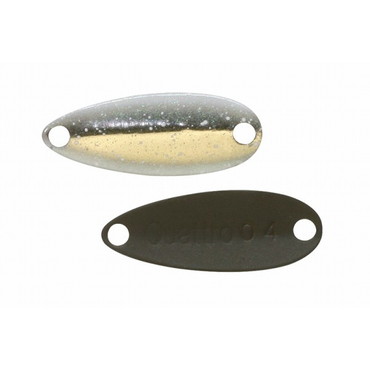 ティモン(ジャッカル) チビクワトロスプーン 0.4g 180 ヤジーシルホワUV