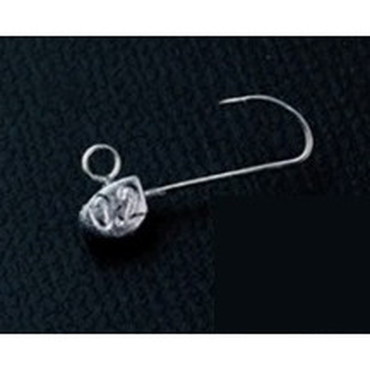 ジャッカル アジマメマイクロジグヘッド 0.2g 15個入