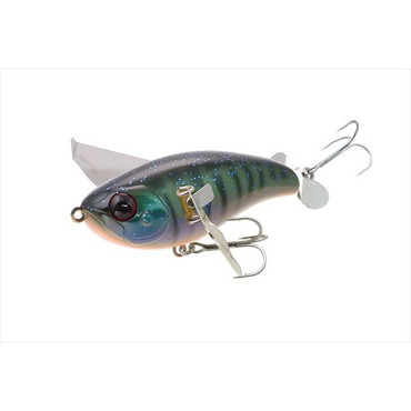 ジャッカル　ポンパドール　スポーンギルボーン