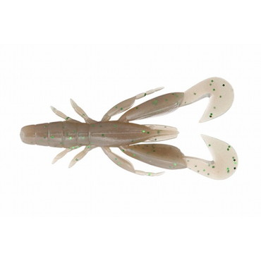 ジャッカル チャンクロー 4インチ 霞テナガ