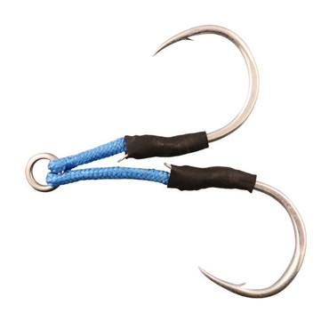 ジャッカル　バンブルズジグフック　ツイン　＃６／０（２０ｍｍ、３０ｍｍ）