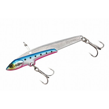 ジャッカル　ビッグバッカー１０７　鰤カスタム　アルミブルピン