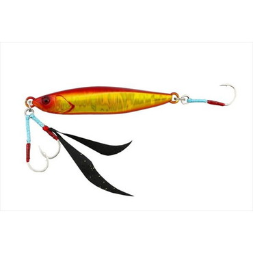 ジャッカル　フラッグトラップ　８０ｇ　アカキン／マグマウェーブホロ