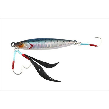 ジャッカル　フラッグトラップ　８０ｇ　イワシ／マグマウェーブホロ