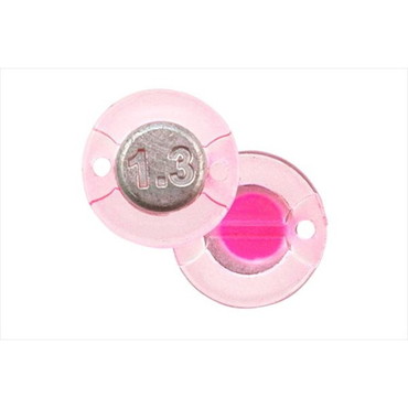 ジャッカル デカブング 1.0g 191 クリアピーチ