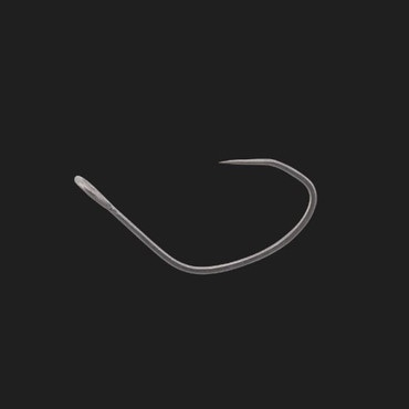 ティモン シングルフック QR-フック #12 60本入