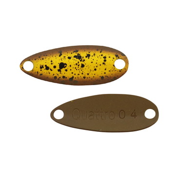 ジャッカル　チビクワトロスプーン　０．６ｇ　１９３　ヤジーブリーズ