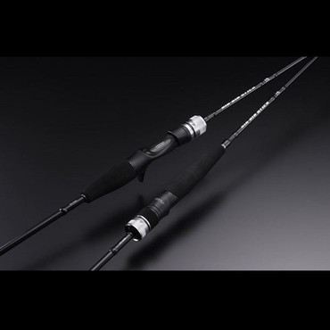 ジャッカル オフショアロッド ビンビンスティックエクストロ BXS-C66M (ベイト/2ピース)