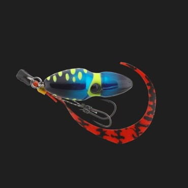 ジャッカル タイラバ 鯛ラバ TGビンビンスイッチ 35g ケイムラサファイア