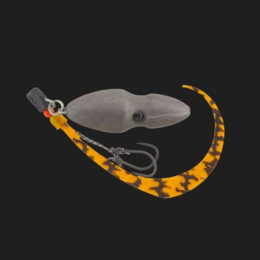 ジャッカル タイラバ 鯛ラバ TGビンビンスイッチ 35g プレーン(無塗装)