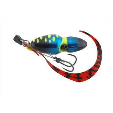 ジャッカル タイラバ 鯛ラバ TGビンビンスイッチ 80g ケイムラサファイア