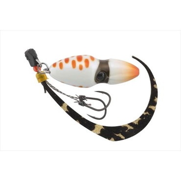 ジャッカル タイラバ 鯛ラバ TGビンビンスイッチ 80g グローパール