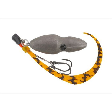 ジャッカル タイラバ 鯛ラバ TGビンビンスイッチ 120g プレーン(無塗装)