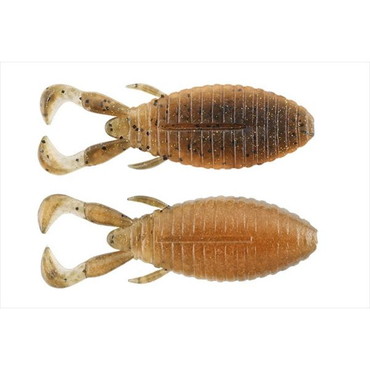 ジャッカル ワーム ハニーナゲット 3.8インチ スポーンギル