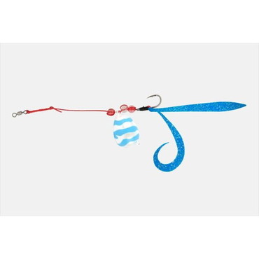 ジャッカル エッグショットカーリー 2号 ブルーウェーブエッグ