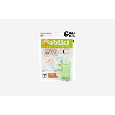 ジャッカル サビキ仕掛け GOODRIG グッドリグ サビキ仕掛け L グリーン