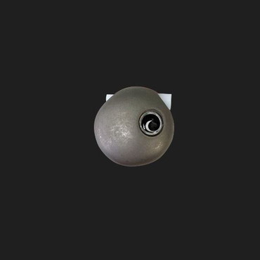 ジャッカル タイラバ 鯛ラバ TGビンビン玉スライドヘッドNEO 234g プレーン(無塗装)