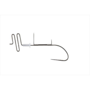 ジャッカル 仕掛け 替鈎式アンチョビドラゴンテンヤ スペアフック ショートシャンク(セット)