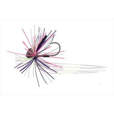 ジャッカル ラバージグ ビーク 2.3g マーモシークレット